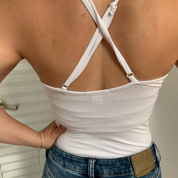 Three tops. 🥰 - Picture 6 of 7